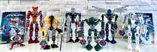 Bionicle Toa Mahri: 8910, 8911 , 8912 , 8913 , 8914 , 8915  Most w/Manuals