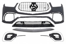 Sto&szlig;stange f&uuml;r Mercedes GLE SUV W167 GLE Coup&eacute; C167 2019&ndash;2023 K&uuml;hlergrill Spo...