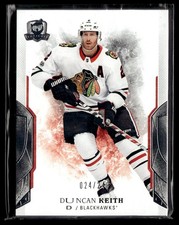 2017-18 The cup /249 Duncan Keith