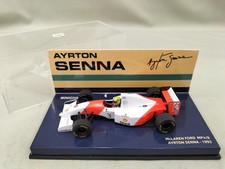 Minichamps McLaren Ford MP4/8 Model Car 1:43 Collectible Vehicle