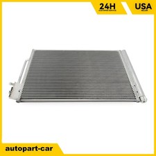 A/C Condenser For 2016 2017 2018 Chevy Malibu Buick LaCrosse L4 V6 GM3030313