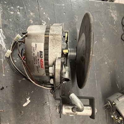 Stairmaster Lichtmaschine Modell 8AL2111FB