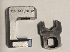 Mercedes Valve Adjustment Tool Set Oem Kent-moore 7155890001 0005891401 Vintage