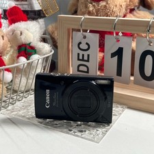 Canon PowerShot ELPH 190 IS Digital Camera 20MP 10xOptical Zoom English Language