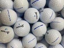 Srixon AD333 24 Pack Used Golf Balls Pearl Grade A Lake Balls Free UK P&P