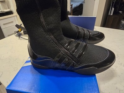 Miaou × adidas Originals WMNS Boots Core Black Core Black JQ9121