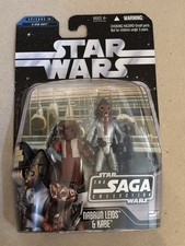 Star Wars Nabrun Leids and Kabe Figure Episode IV New Hope Saga Collection