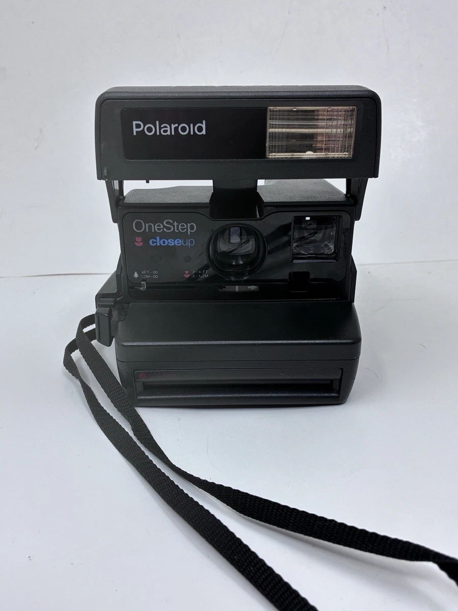 Polaroid One Step A Fotocamere Istantanee Vintage - Foto 3