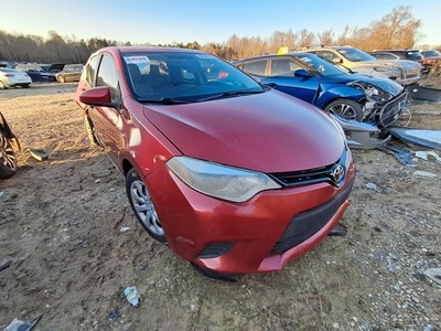 Used Engine Complete Assembly fits: 2016 Toyota Corolla 1.8L VIN U 5th digit 2ZR