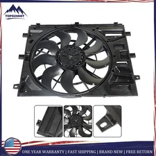 Cooling Fan Assembly For Chevrolet Equinox 1.5L 2020-2021 2022 84847896 84581336