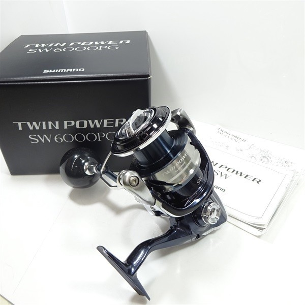 21ツインパワー　SW6000PG 21ツインパワーSW 6000PG】のインプレをまとめます！！ローギア