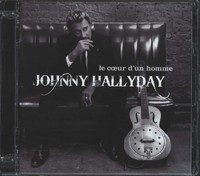 Hallyday Johnny Le Coeur D'un Homme (Cd)