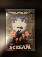 Scream (DVD, 2011, WS Collectors Series)