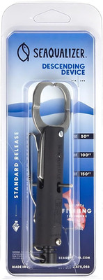 3-Setting Fish Descending Device - NOAA Compliant, Reusable & Made in USA