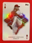 2023 Topps Series 1 - All Aces Shohei Ohtani #AA-11