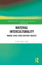 Cristina Ros i Solé Material Interculturality (Hardback) (UK IMPORT)