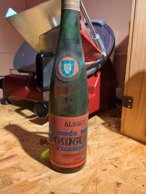 1975 Leon Beyer Alsace GEWURZTRAMINER