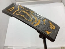 Honma Golf Sakata Lab Cnc Premium Summit Gray 34In Putter