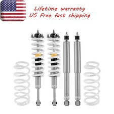BFO 4x Air to Coil Spring & Strut Conversion Kit For Lexus GX470 2003-2009
