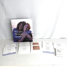 Monat Samples Skin Care Variety Pack LOT 9 Skin Care Routine Pack Booklet