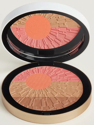 HERMES Soleil d'Hermès Sun-Kissed Healthy Glow Powder Face and