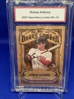2026 Topps Series 1 Roman Anthony Base (RAW)