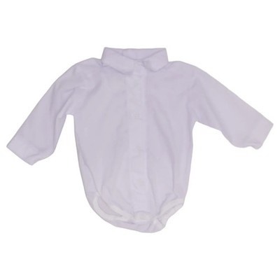 TupTam, Body, Größe: 74, Weiß, Baumwolle/Polyester, Einfarbig, Jungen #P5U