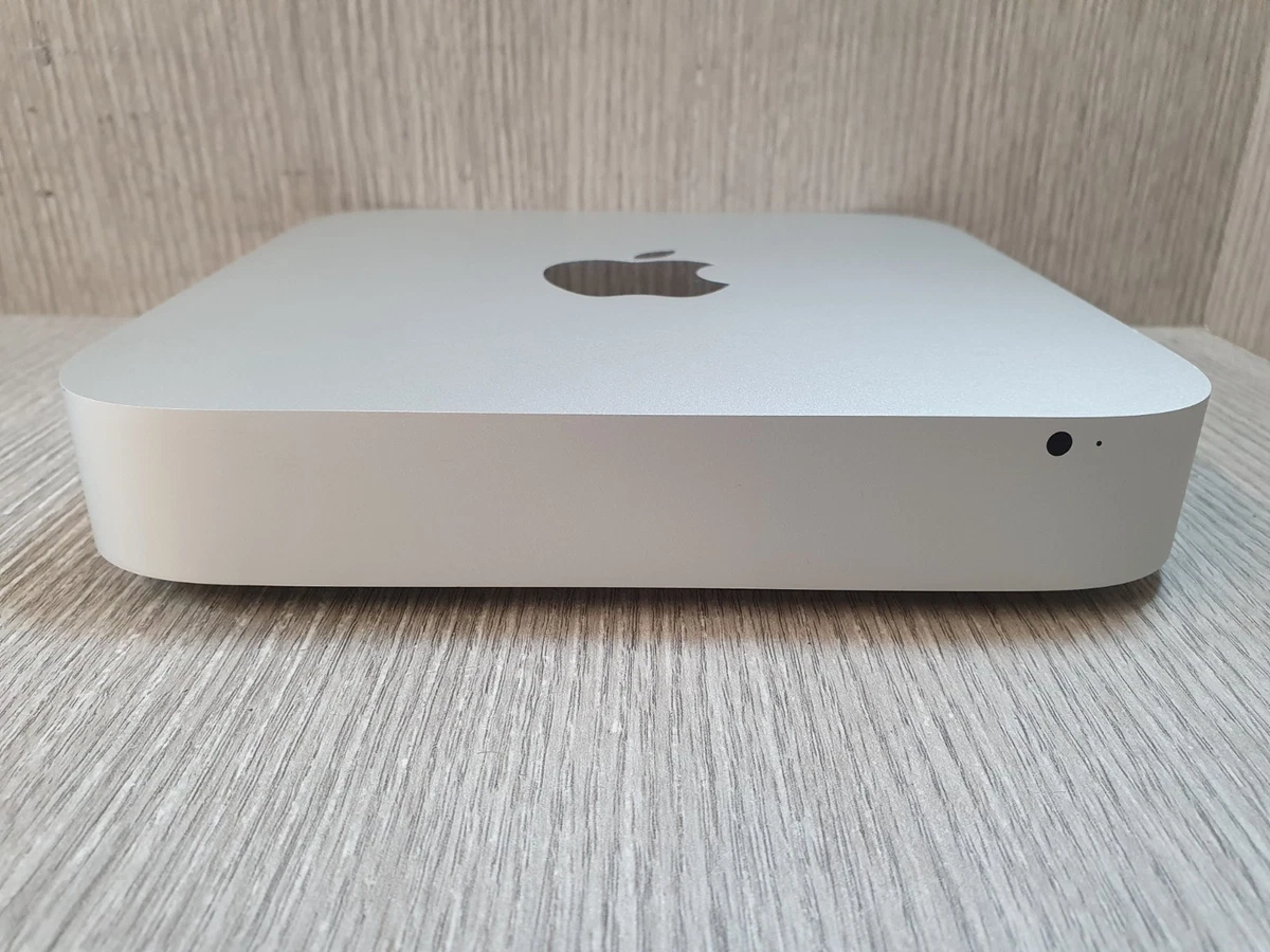 Apple Mac mini 256 GB Hard Drive Capacity Apple Desktops & All-In