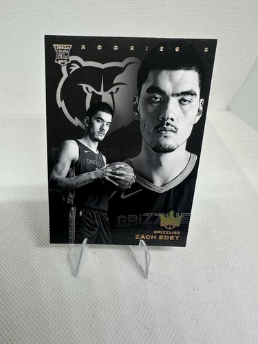 Zach Edey #257 2024 Panini Court Kings card