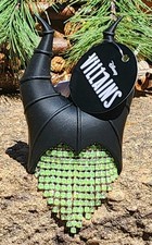NEW DISNEY   MALEFICENT BLING-GLOW-IN-DARK POCKETBAC HOLDER Bath Body SHIP FREE