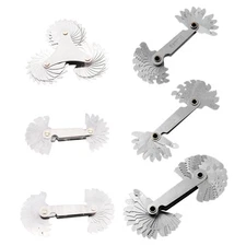 Steel Thread Checker Gauges Fast Thread Identification for Measurement