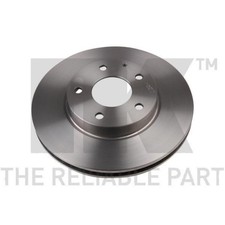 Disque de frein Mazda MAZDA