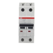 ABB S 202 M-C 20  2CDS272001R0204  Brand New and Original3-5 Days Delivery