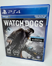 Watch Dogs PS4 Complete CIB