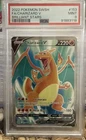 New ListingPokemon 2022 SWSH FA/Charizard v Brilliant Stars Card 153/172 PSA 9