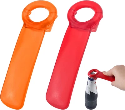 2 PACK Jar Opener Jar Key Great for Kids and Arthritis and Carpal Tunnel Suffere - Picture 1 of 12
