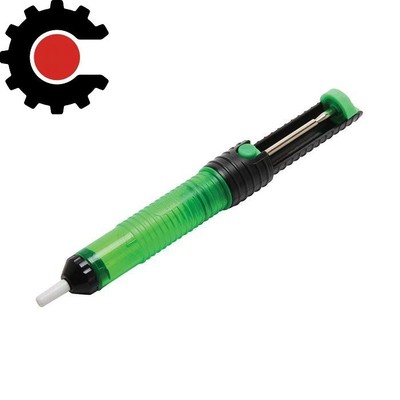 Eclipse Tools Pro'sKit Transparent Desoldering Pump
