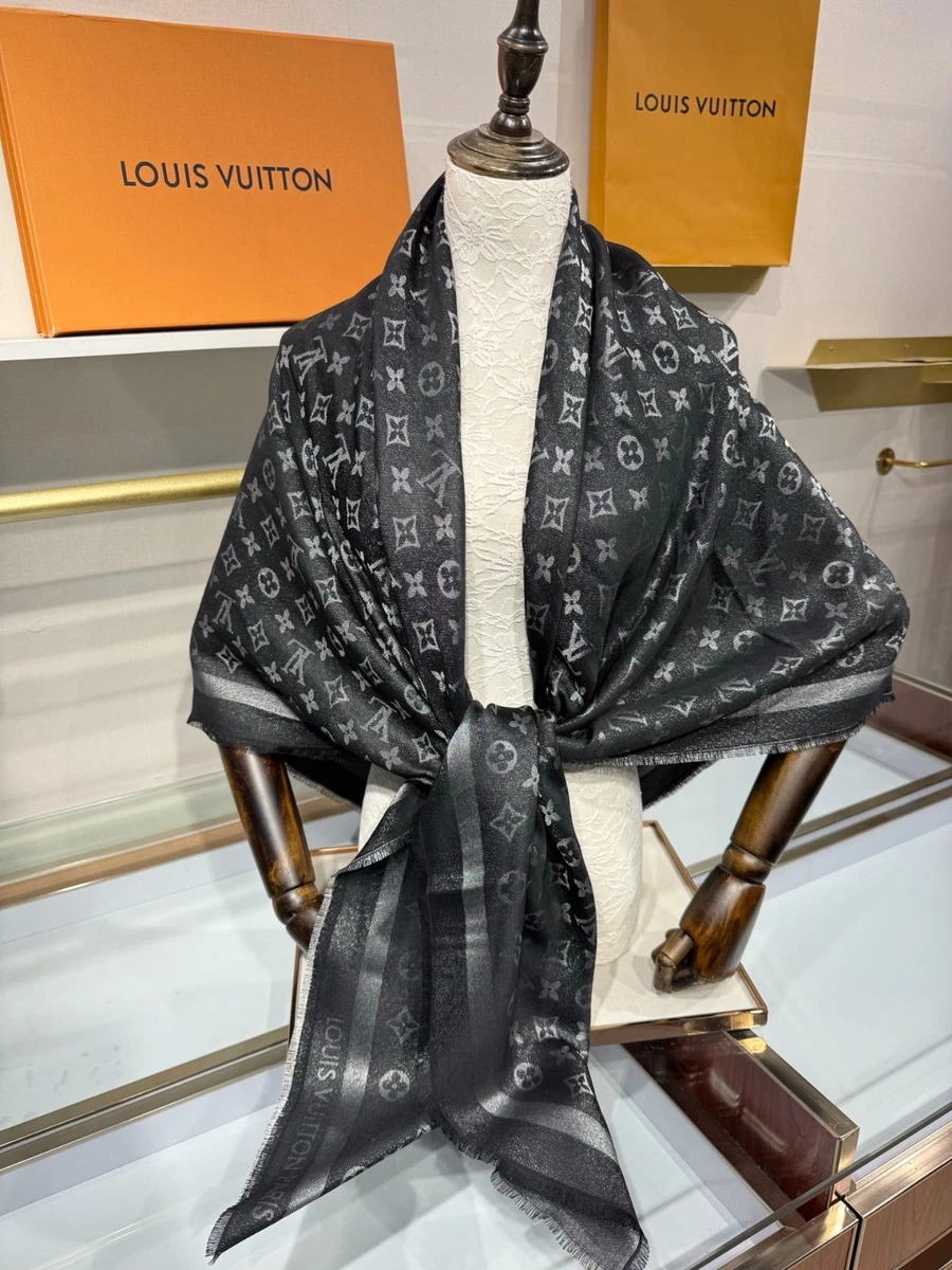 25+ Louis Vuitton Monogram Scarf for sale | Updated Oct 2026