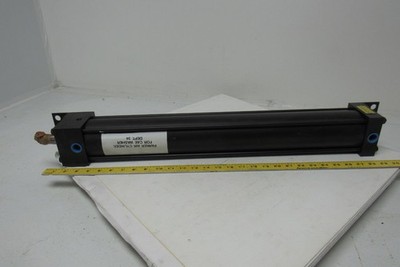 Yates/Parker - A4-K-B3.2N23.00N1 Air Cylinder 3-1/4'' bore 23'' Stroke