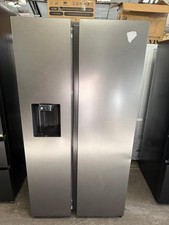 Samsung Series 6 RS70F65KET SpaceMax American style  Fridge Freezer Silver