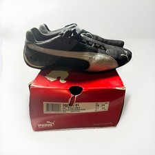 Puma Future Cat Low P sneakers black/silver/s...
