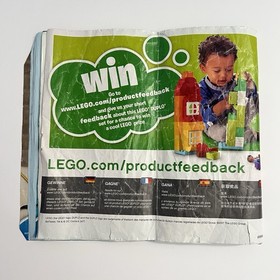 Lego Duplo 10842 Batcave Challenge Batman Complete Building Set w/ Box Manual