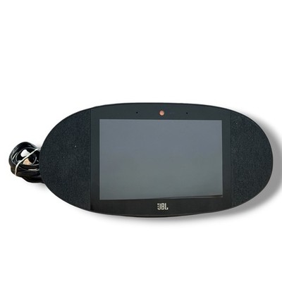 JBL Link View Google Assistant Black - Factory Reset