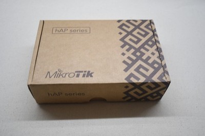 MikroTik hAP ac lite (New In Box)