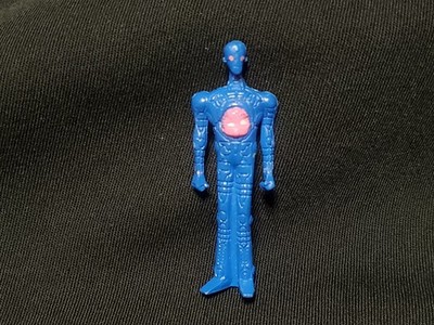 Krang - Phidal Viacom Nickelodeon Teenage Mutant Ninja Turtles 2'' Toy Figure