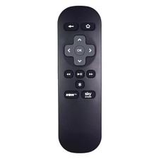 For Roku 1 Remote Control Replacement Box Remote Sky Store Now TV