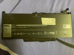 Original Lithium Akku für Notebook Dell J60j5 42wh auf Max 54