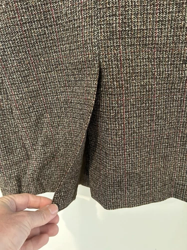 Joseph of Canberra Genuine Irish Thornproof tweed blazer jacket size 40 Regular - Picture 6 of 11