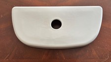 WHITE Glacier Bay Niagara 2653 N2316TL toilet tank lid DUAL Flush