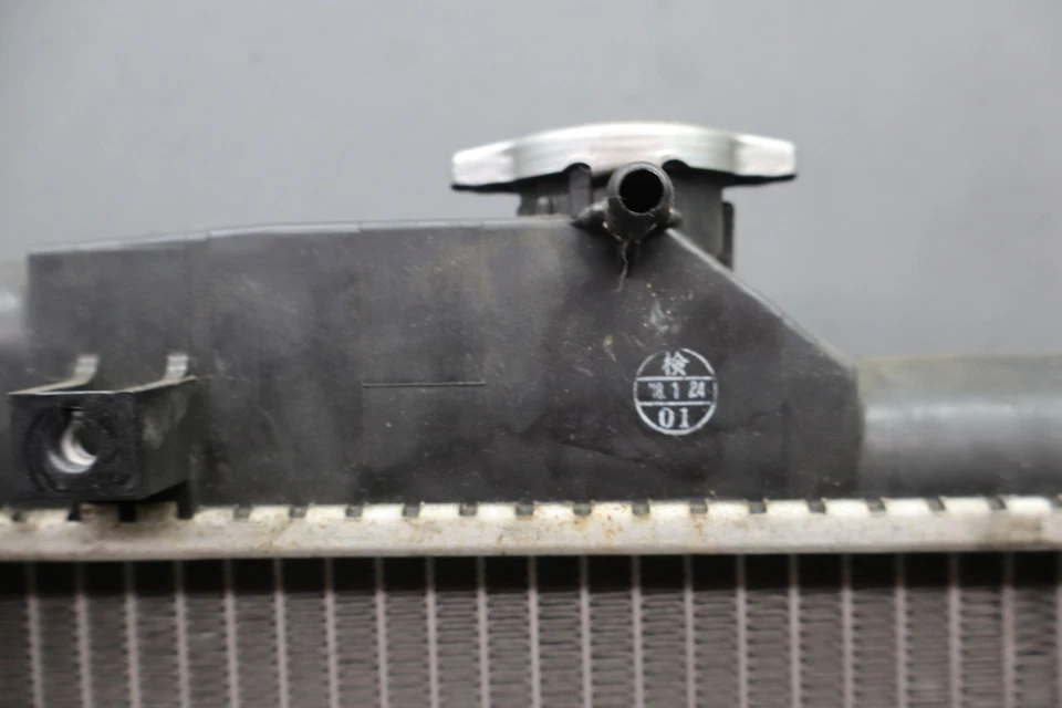 01-06 Conjunto de radiador de refrigeración del motor delantero Lexus LS430 4,3 L 4221723823F fabricante original Foto 4 de 4